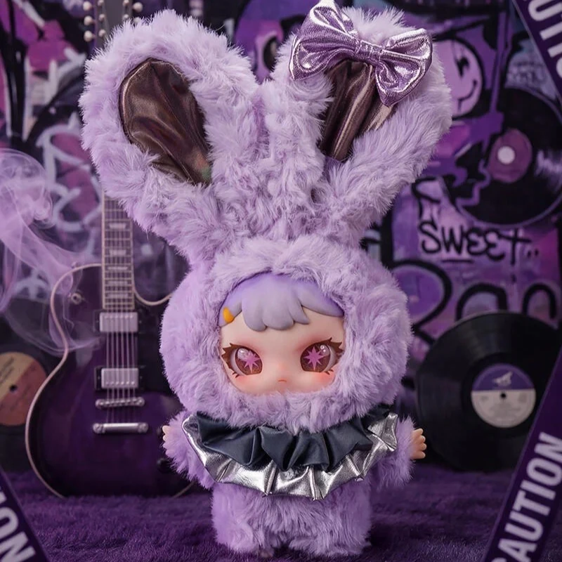 Rebaby Escape Plan Series Blind Box Plush Mystery Box Surprise Bag Toys Trendy Vinyl Face Anime Figure Pendant Trendy Girl Gifts - Image 12