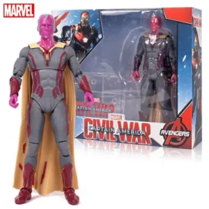 New Original Marvel Legends Avengers Vision 1/12 Action Figures Toys Models