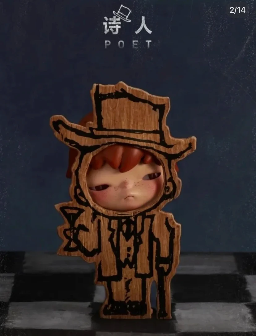 POP MART Hirono Shelter Series Blind Box Toys Kawaii Anime Action Figure Cartoon Model Surprise Box Mystery Box Home Decor Gifts - Image 10