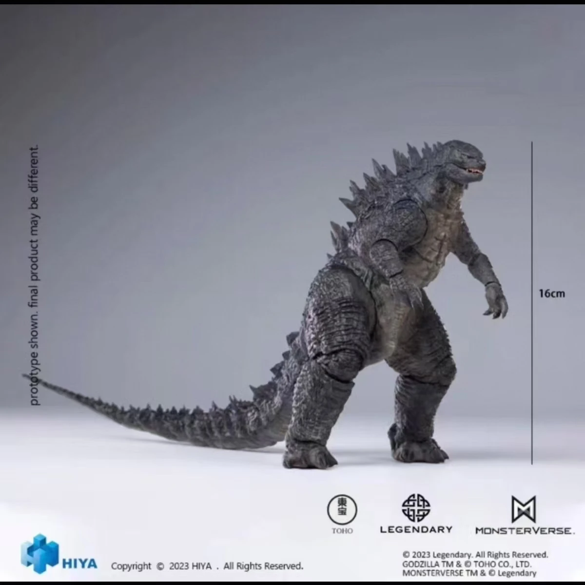 In Stock HIYA HEAT RAY GODZILLA 1991 Hokkaido Ver. EXQUISITE BASIC Movable Model Toy Hydreigon Monster Gojira tai Kingu Gidora - Image 17