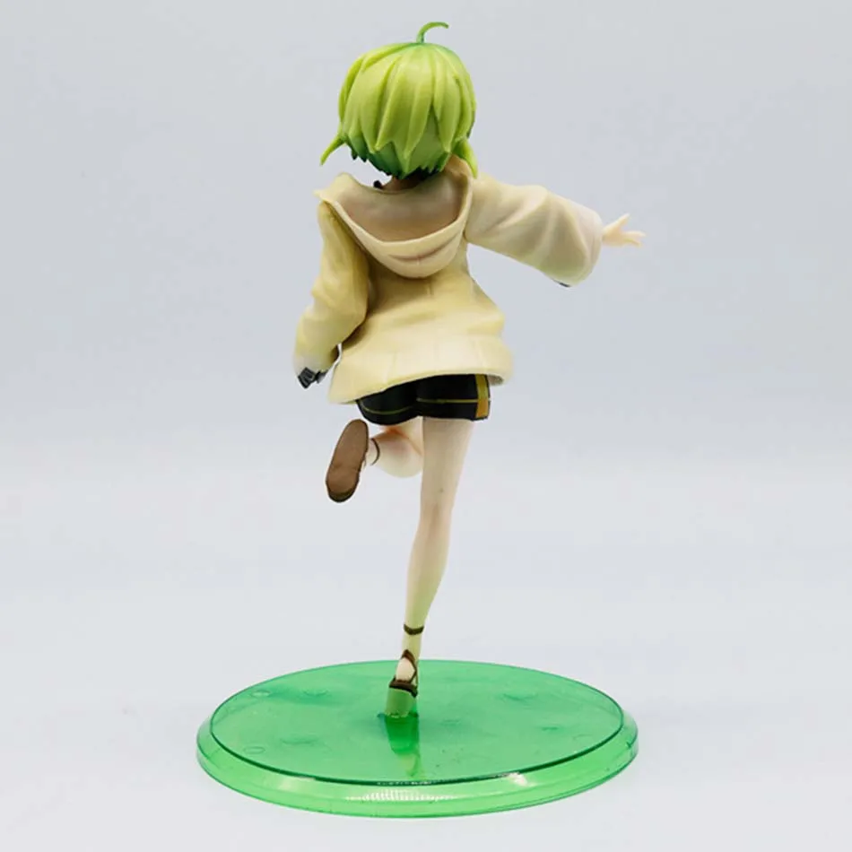 Hot sold Rain Action Figures NEEDY GIRL OVERDOSE Figures Beautiful Girl Cute PVC Model Collection Desktop Toys Peripheral Gifts - Image 4