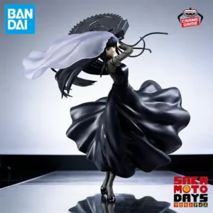 Bandai Original Banpresto Sakamoto Days Osaragi Figuras Anime Action Figures Model Kids Toys Children Toys Juguete Cartoon Gifts