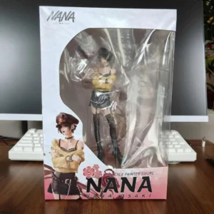 24cm Nana Hachi Anime Figure Nana Komatsu Oosaki Action Figures Model Statue Desktop Collection Decoration Gifts Toys