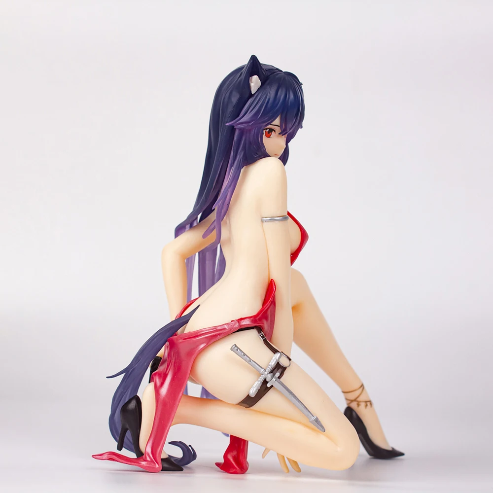 Arknights Texas Full Dress 1/6 Scale PVC Action Figure Anime Figure Model Toys Collection Doll Gift - Image 3