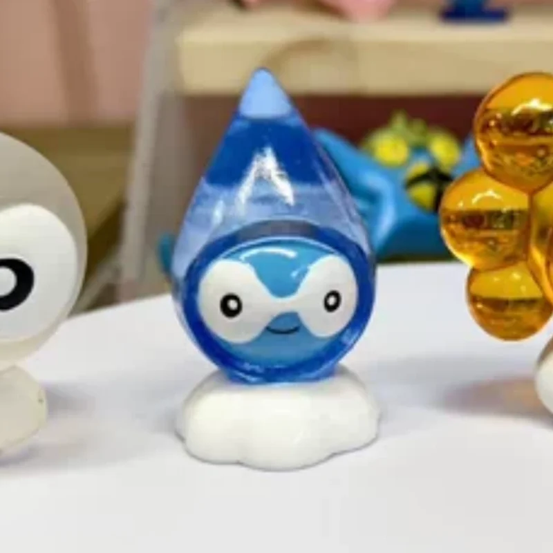 Castform (Sunny/Rainy/Snowy Form),Clamperl,Caterpie, Weedle,Shiny Pinsir,Model Collection High Quality Ornament Desk Toys Gifts - Image 19