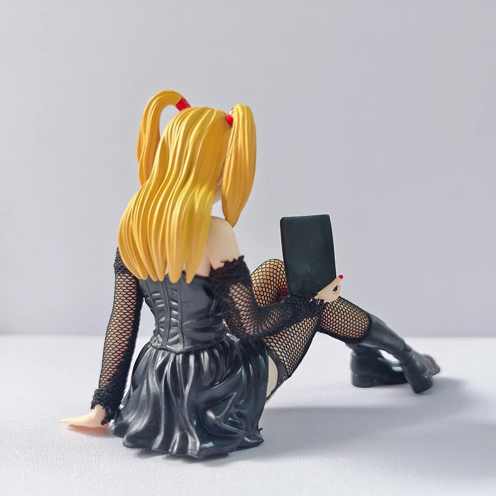 Anime Figure Yagami Light Misa Amane Action Figure girl statue Collectible model doll Misa Amane Figure Amine Toys Birthday Gift - Image 6