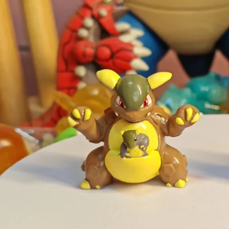 Castform (Sunny/Rainy/Snowy Form),Clamperl,Caterpie, Weedle,Shiny Pinsir,Model Collection High Quality Ornament Desk Toys Gifts - Image 13