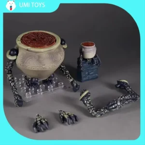 NEW 9cm 2251 Elden Ring Figure Alexander‌ Anime Figures Statue Collection Doll Desk Decoration Model Kids Toys Christmas Gifts