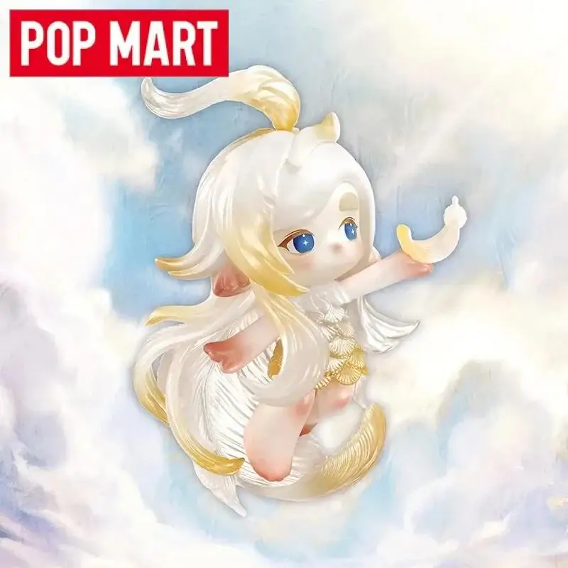 POP MART CHAKA Candle Whisper Series Blind Box Mystery Box Guess Bag Toys Doll Cute Anime Figure Desktop Ornaments Collection - Image 4