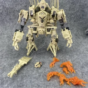 MMP14 Bonecrusher Transformation Toys XP14 OP Commander KO MPM14 MPM04 Movie Series Action Figure Deformation Robot Anime Model