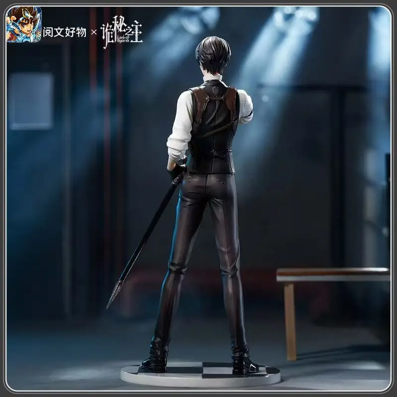 Original Lord of Mysteries Klein Moretti Official Team Member Ver Model Anime Collection Decoration Gift - Image 4