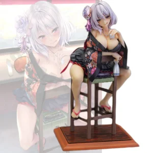SkyTube Original Character Misaki Kurehito Ebisugawa Kano Sexy Girls 1/6 PVC Action Figure Collection Model Toys Gifts