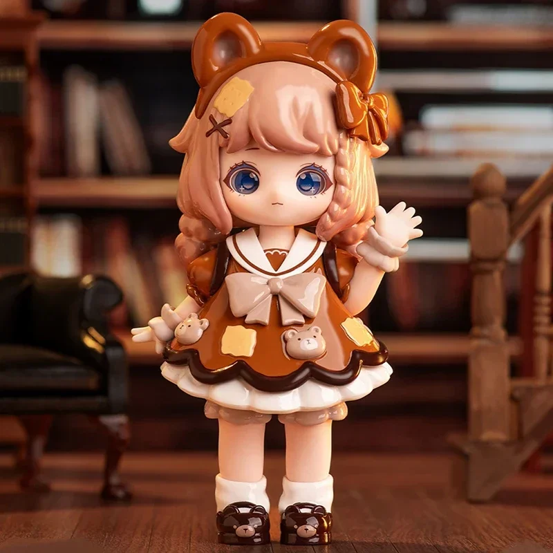 LIRORO Sweetheart Dreamworks Series Blind Box Toy Guess Bag Mystery Box Mistery Caixa Action Figure Surpresa Cute Model Birthday