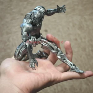 In Stock AC TOY Ultron Action Figures AC Factory 16cm Ko Ultron Kaiyodo Amazing Yamaguchi Avengers Anime Collection Toys Gift