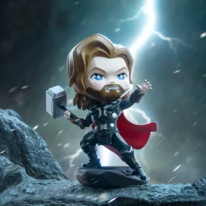 POP MART Infinite Legend Series Blind Box Guess Bag Desktop Decoration Cute Model Gift Girl Toys Anime