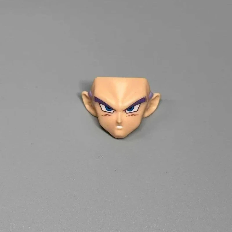 HOT- IN Stock Original Air SHF Dragon Ball Trunks Head Accessories Air013 Air014 Air015 Anime Collection Figures Model Toy Gifts - Image 6
