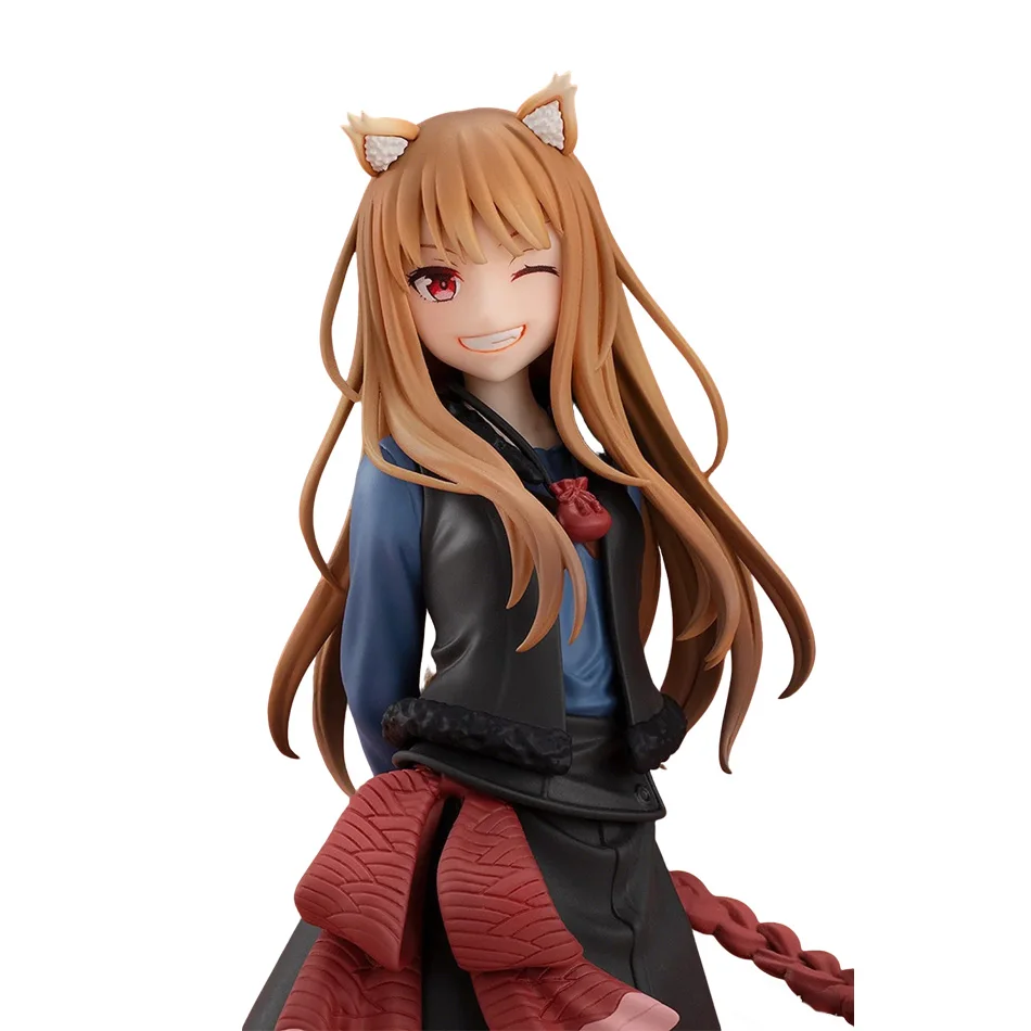 17CM Anime Holo Figure Ookami to Koushinryou Merchant Meets the Wise Wolf Stand Model Toy Gift Collection Aciton Figure PVC - Image 4