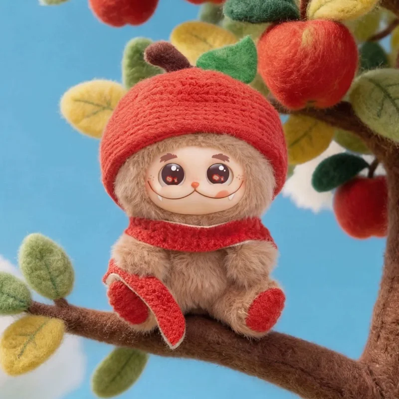 Genuine Gismow V2 Fantasy Forest Friends Series Blind Box Cute Vinyl Plush Bag Pendant Mystery Box Figure Doll Toys Gifts - Image 16