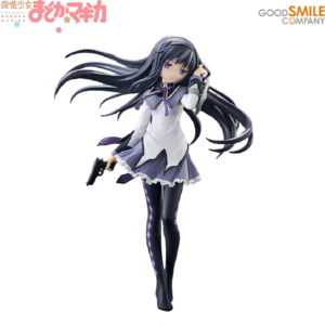 18CM Puella Magi Madoka Magica Aniem Figure Akemi Homura Magic Girl PVC Anime Action Figures Model Anime Cartoon Model Doll Gift