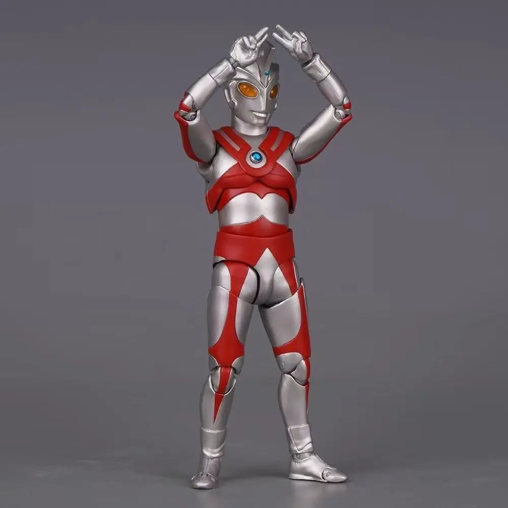 15cm Ultraman Ace Figure Ultraman Action Figures Figurine Desk Decoration Doll Collection Statue Model Toys Kids Birthday Gifts