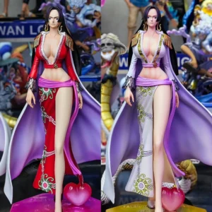 26.5cm/10.43in Anime ONE PIECE Figure Boa Hancock Action Figures Pvc Statue Desktop Ornamen Collection Model Toys Gifts