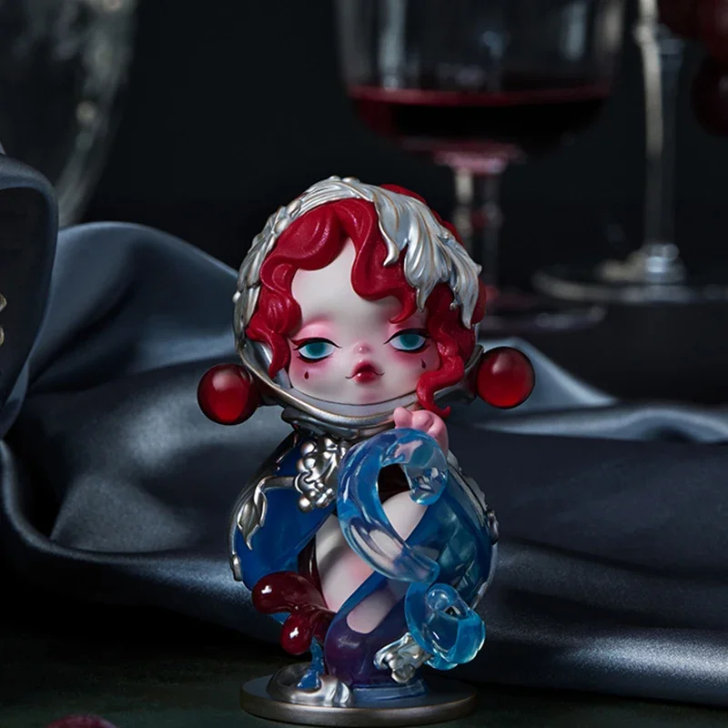 POPMART SKULLPANDA The Feast Begins Series Blind Box Guess Bag Mystery Box Toys Doll Cute Anime Figure Desktop Ornaments Gift - Image 13