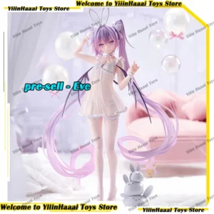 New Eve Anime Fiugres To LOVE Figures Collection Desk Decor Ornament Toy Model Cute Girl Statue Birthday Surprise pre-sell Gift
