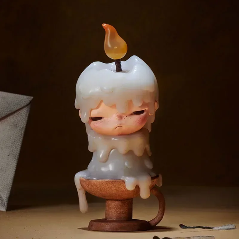 POP MART Hirono Shelter Series Blind Box Toys Kawaii Anime Action Figure Cartoon Model Surprise Box Mystery Box Home Decor - Image 20