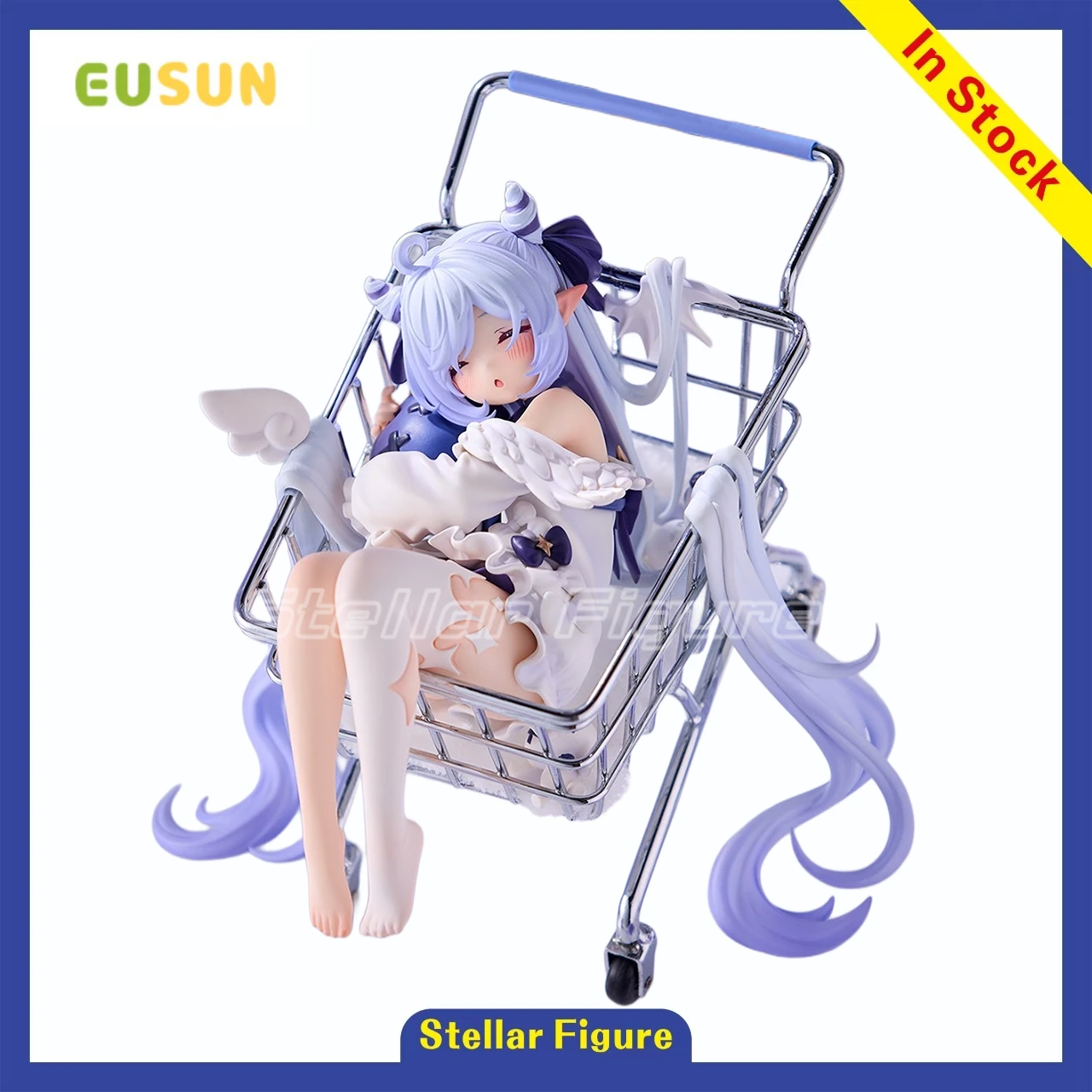 【SF】In Stock EUSUN Sleep Demon Nonos 1/6 Scale Figure Model Toys Figure Collection