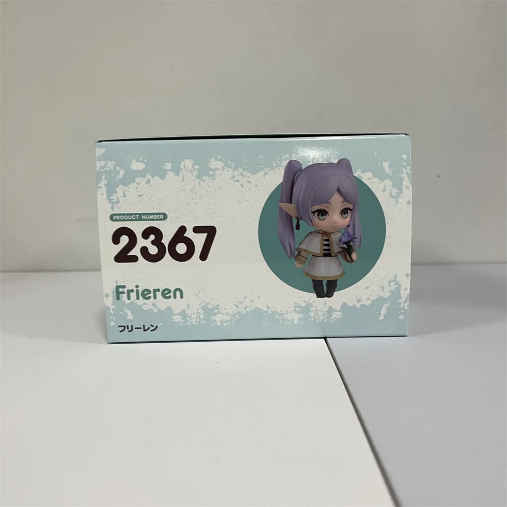 Anime Figure Frieren: Beyond Journey's End Frieren 2367 Action Figures 10cm Cute Toys for Children Collector Gifts Doll - Image 4