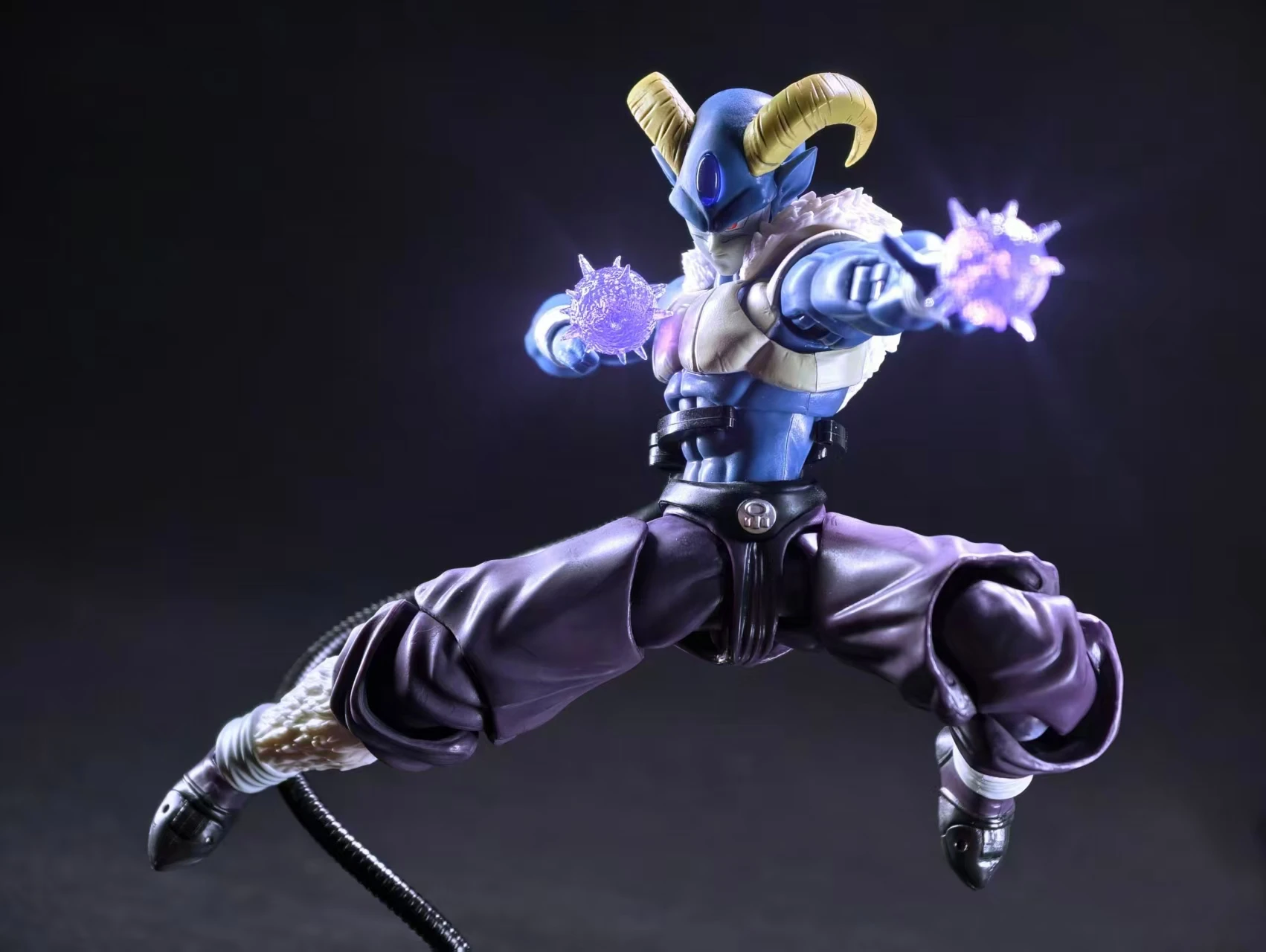 In Stock L.S.Studio Dragon Ball Super Moro Figure Breakout King A B Moro Anime Action Figures MORO Agent Killer Model Toys Gifts - Image 6