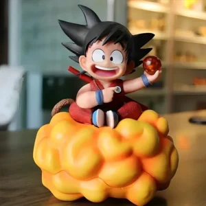 Cartoon Anime Figure Dragon Ball Z Children Toys Doll Goku Model Accessories Children's Toy Gift Action Figures Hobbies