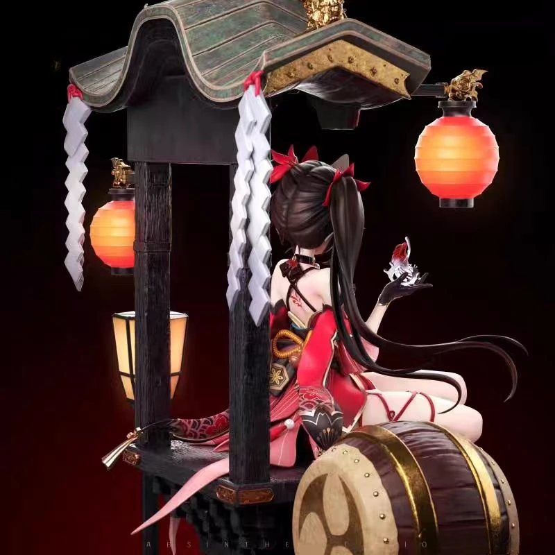 Sparkle Anime Honkai: Star Rail Figurine Game Character Sculpture Action Figures Collectible Model Doll Statue Doll Pre-sale