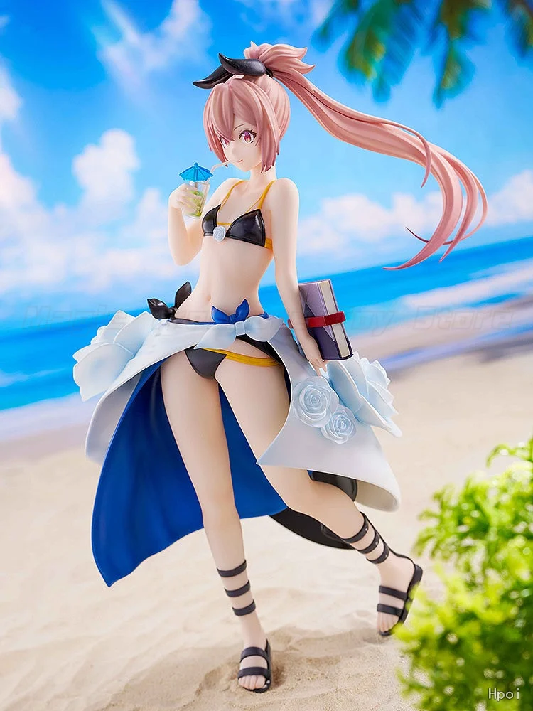 【Pre-sale】Original KLOCKWORX GSC VIRGIN ROAD Menou 1/7 Scale Figure Toy Gift