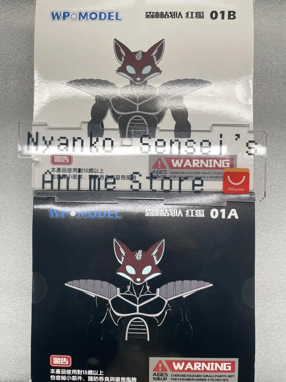 In Stock Wp Model Jeice Dragon Ball SHF Ginyu Force First Bullet Action Figure Anime Models Toy Gift Hobby Collectible - Image 7