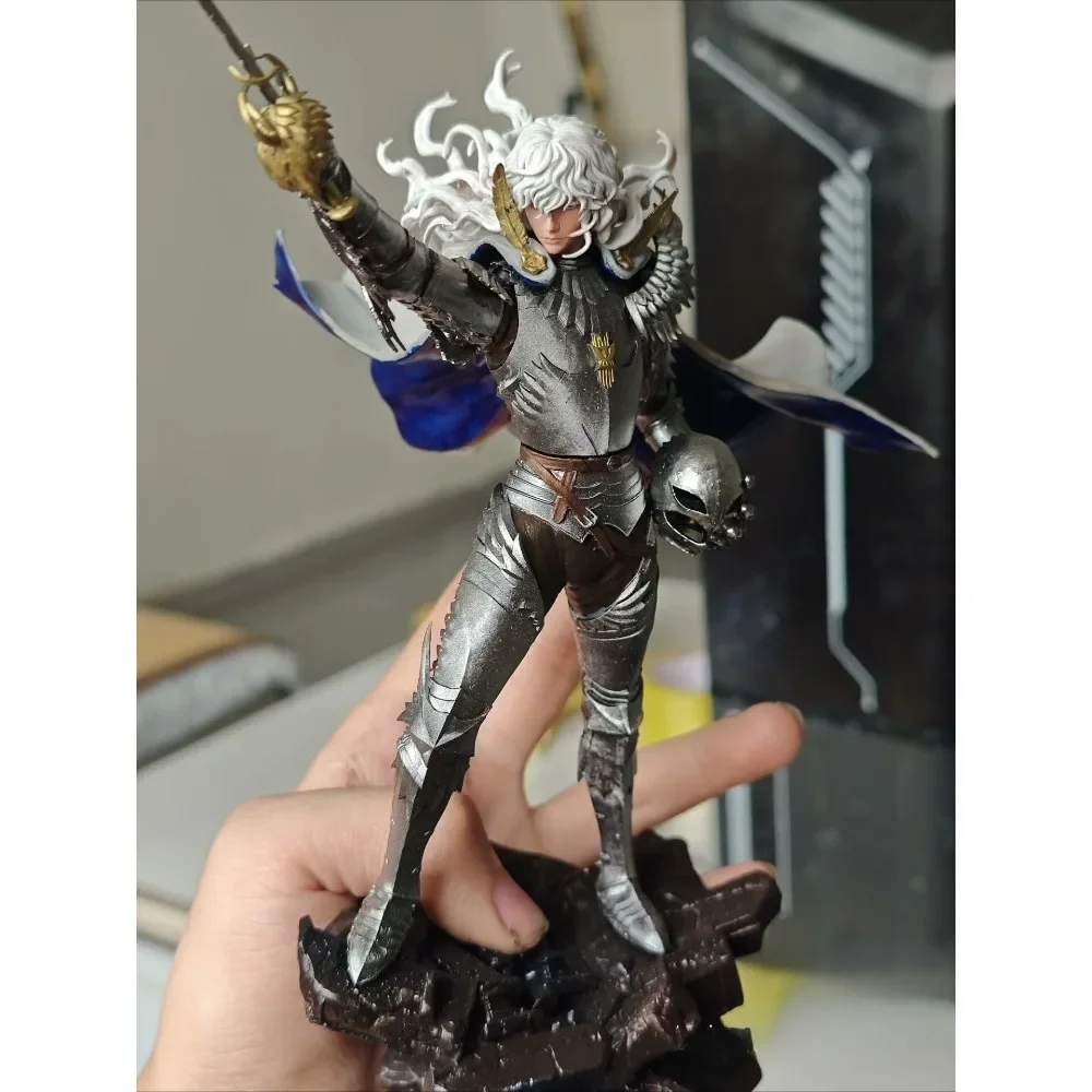 Berserk Griffith of The Band of The Hawk Resin Statue Model Collection Figure
