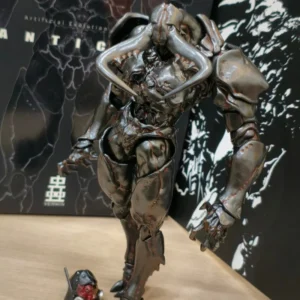 In Stock 6 Inches King Hu Jia Manticora Ice Studio The Bug Series 1/1 Artificial Evolution Experiment Body Action Figure Toy