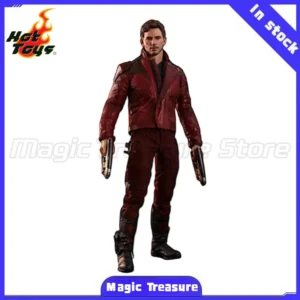 【MT】Hot Toys MMS539 Marvel "Avengers 3: Infinity War" Star-Lord 1/6 Movable Collectible Doll Model Toy Gift Collection
