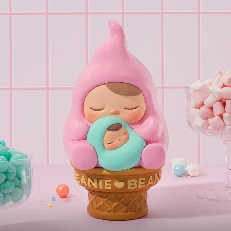 POP MART PUCKY EGG BEANIE Series Trendy Blind Box Toys Mystery Box Mistery Action Figure Surprise Cute Model Birthday Gift - Image 21