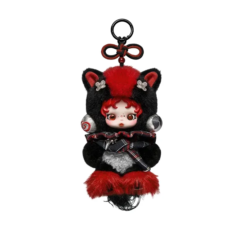 Genuine POP MART Have A Good Run Series Blind Box Vinyl Plush Pendant Anime Figure Ornament Collection New Year Gift Toys - Image 19