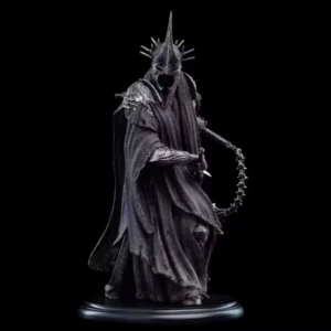 23cm Lord Of The Rings Witch-King Of Angmar Pvc Figure 4th Gen King Of Middle-Earth Action Figure Model Collection Toy Gifts