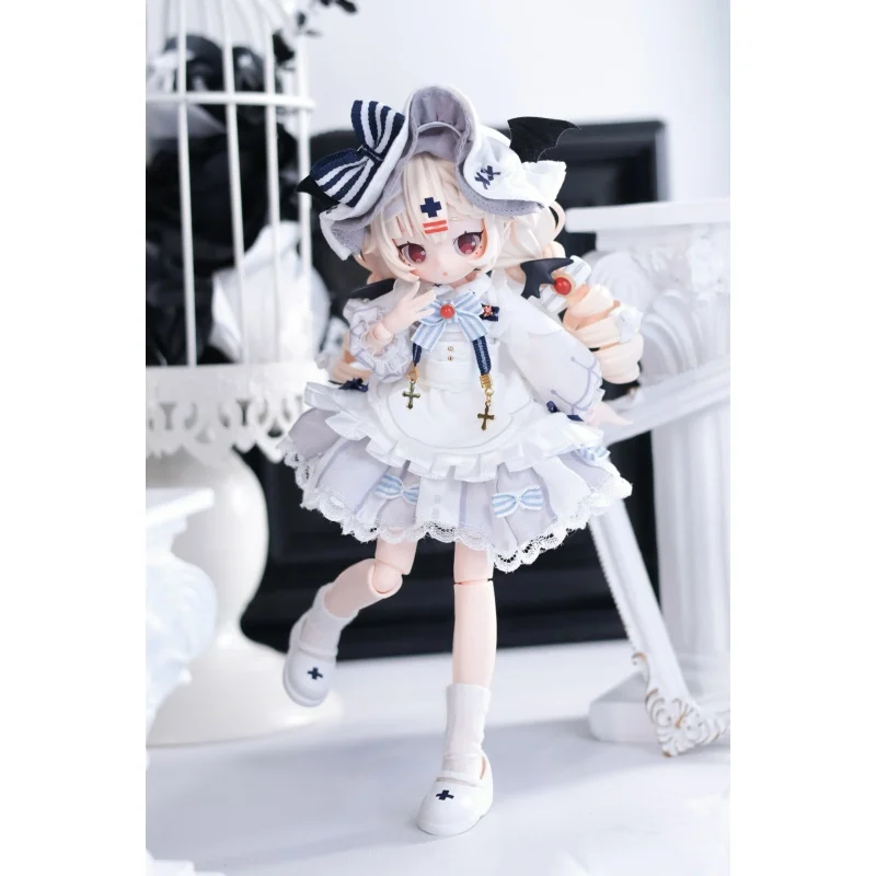 In Stock OneMore Sugar Girls MJD 1/8 Movable Joint Blind Box Toys Mystery Box Dolls Desktop Action Anime Figure Surprise Gift - Image 8