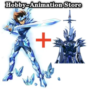 MST Model Saint Seiya Myth Cloth EX Asgard Odin + Object / Totem Action Figure Knights of Zodiac