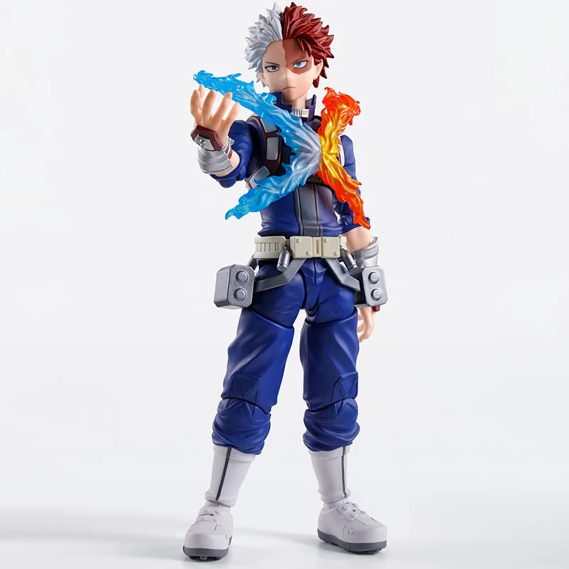 In Stock BANDAI Original Box S.H.Figuarts My Hero Academia DEKU SHOTO Katsuki Bakugo SHF Action Figure Model Toy Gift for Kids - Image 3