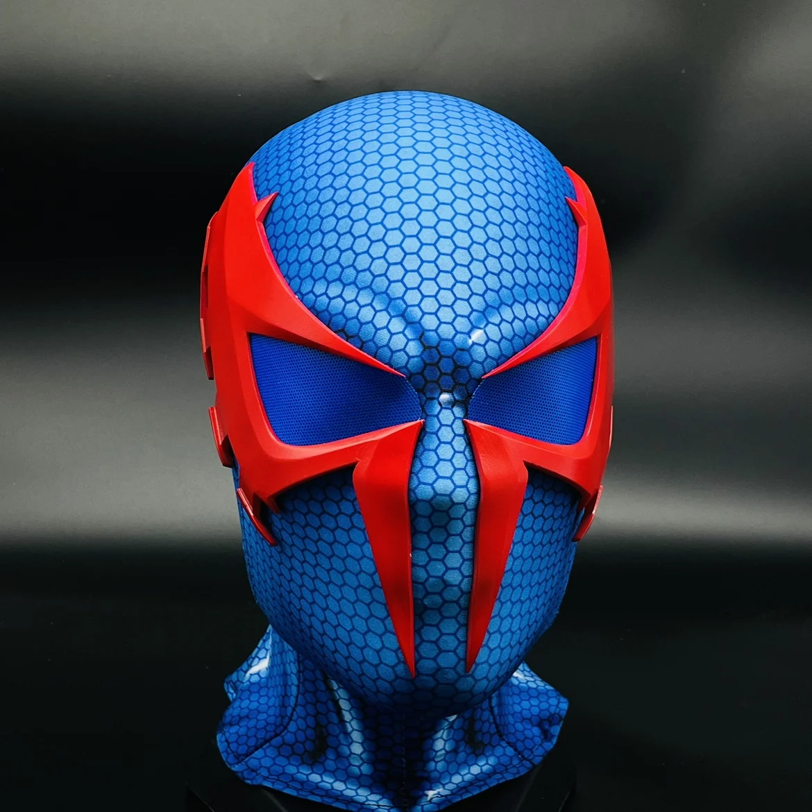 The Amazing Spider Man 1 Mask Andrew Garfield Edition Handmade Mask Restoration Maxrich Studio 2099spider Man Mask Boy'S Gift - Image 6