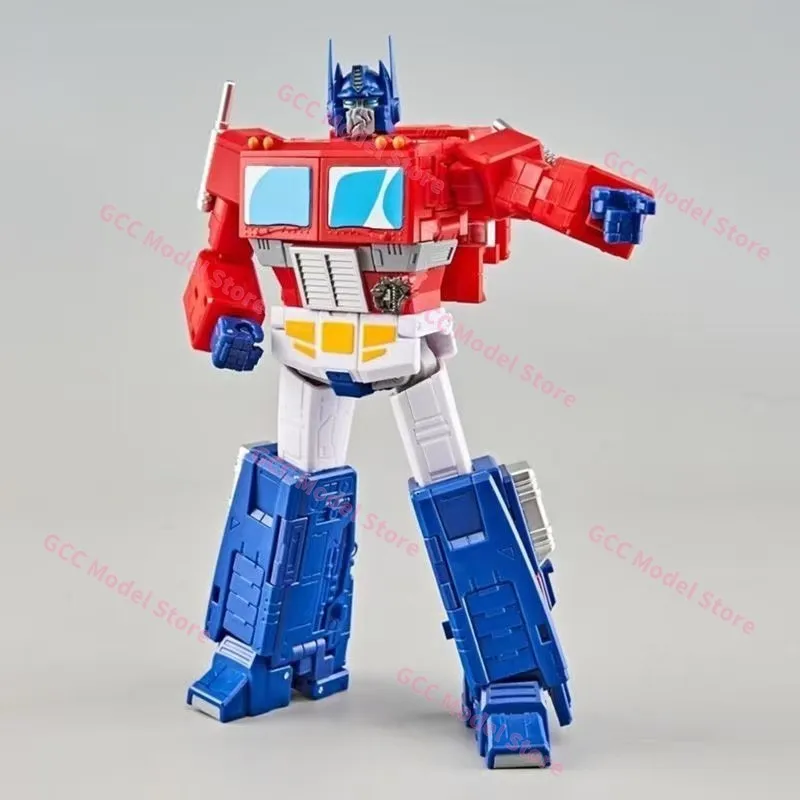 In Stock Transformation Toy MD005 MD-005 OP Prime Commender KO SS86 G1 primary color Action Figure Gifts