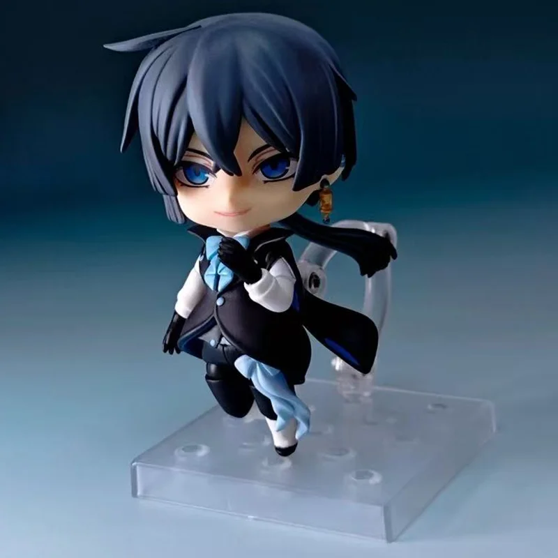 The Case Study of Vanitas GSC Nendoroid Vanitas Anime Action Figure 1773 Model Ornament Girl Collectible Toys Festival Gifts