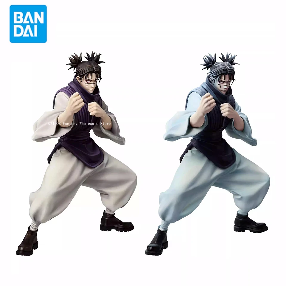 Original Genuine Banpresto Jujutsu Kaisen MAXIMATIC 21cm Choso Action Figure Anime Collection Model Dolls Birthday Gifts Kids