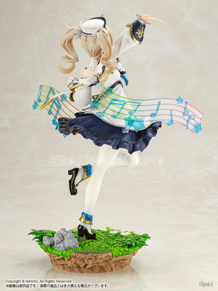 【SF】In Stock Kotobukiya Genshin Impact Barbara 1/7 Scale Figure Model Gift Toys