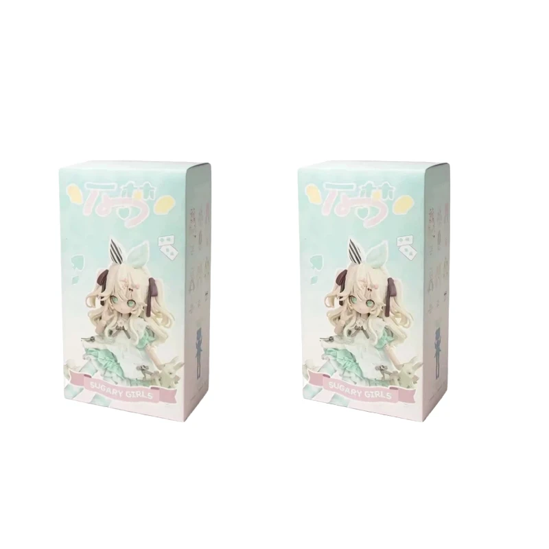 In Stock OneMore Sugar Girls MJD 1/8 Movable Joint Blind Box Toys Mystery Box Dolls Desktop Action Anime Figure Surprise Gift - Image 22